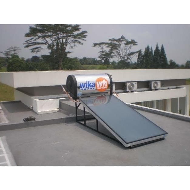 Pemasangan Wika SWH Tangerang