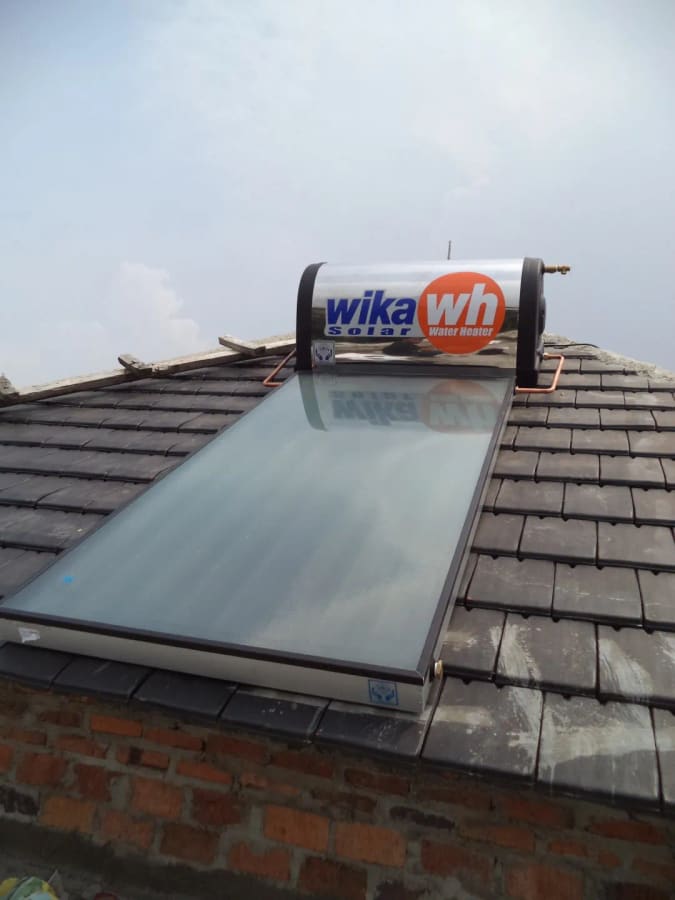 Dokumentasi servis panggilan Wika