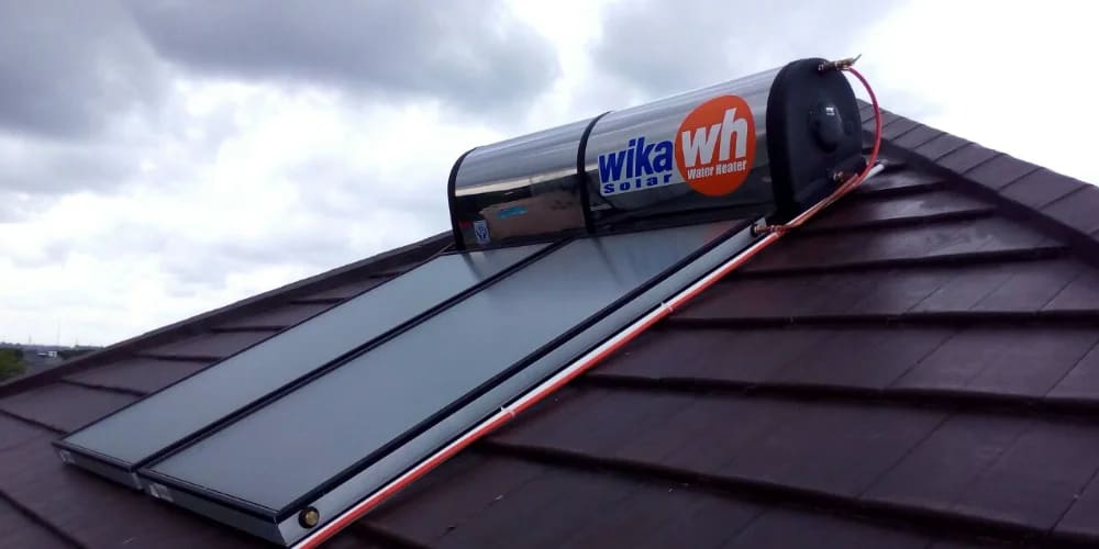 Pengecekan unit Wika SWH Bekasi